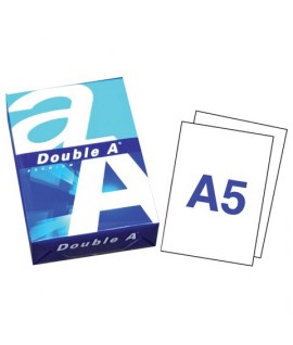 CARTA FOTOCOPIE A5 80G 500FF