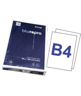 CARTA COPY PAPER B4 BIANCA 25,7X36,4 500