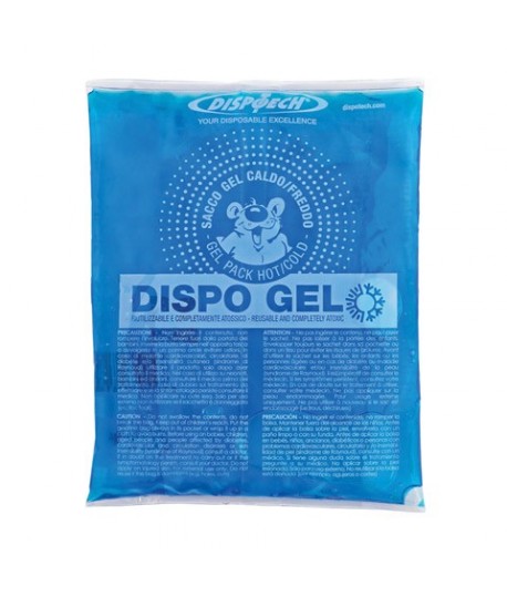 CUSCINO THERMOGEL CALDO/FREDDO