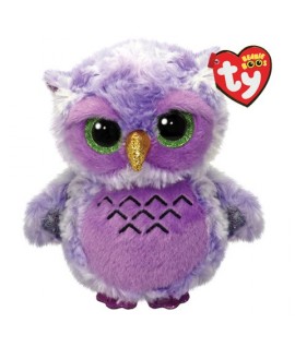 BYNNEY T37364 PELUCHE BEANIE BOOS OWLIVI