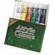 COLORI ACRILICI 09583 22ML 6 TUB.ASSOR.