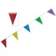 FESTONE 20 BANDIERINE 10MT. DEV 23002161