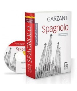 DIZIONARIO GARZANTI SPAGNOLO MAGGIORE