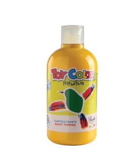 TEMPERA TOYCOLOR 551-80 GIALLOSOLE 500ML