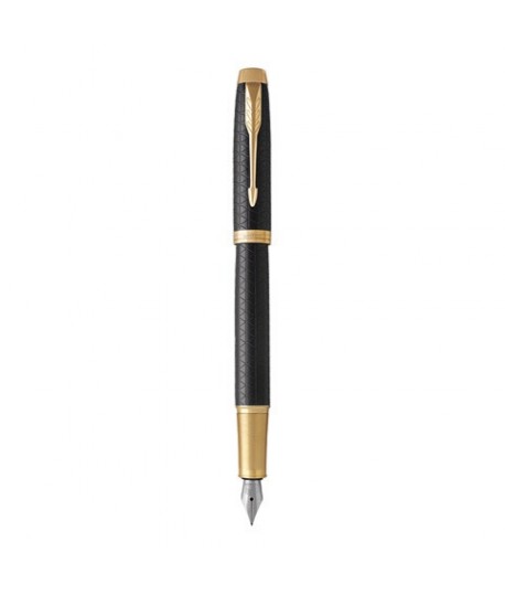 PARKER STILO IM PREMIUM BLACK/GOLD GT