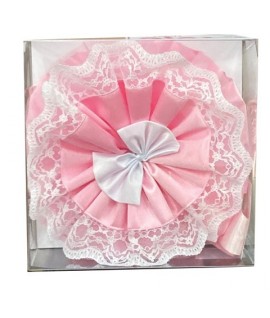 FIOCCO NASCITA D.24 F607 ROSA