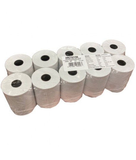CARTA TERMICA CASSA MM57 X 30MT 10 ROT