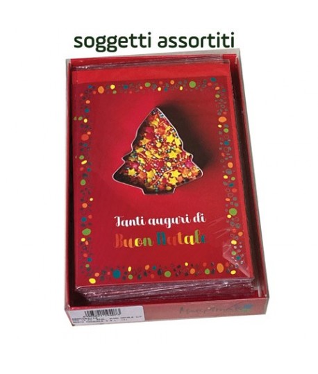 BIGLIETTI BN 12X17 ABNCC03/12