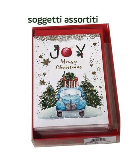 BIGLIETTI BN 12X17 ABNCC08/12