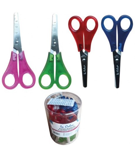 FORBICE INCOLOR CM.13 12183
