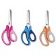 FORBICE INCOLOR CM.13 12184 MANICO GOMMA