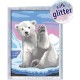 RAVENSBURGER 20079 CREART ORSO POLARE