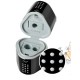 TEMPERINO FABERC GRIP NERO 3 FORI 283899
