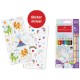 PASTELLI COLOUR GRIP UNICORN 10C 201542