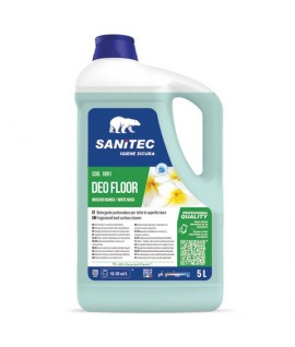 DETERGENTE DEO FLOOR 5LT MUSCHIO BIANCO