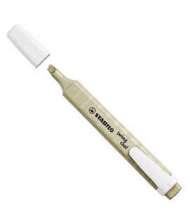 EVIDENZIATORE STABILO SWING NATURE OLIVA