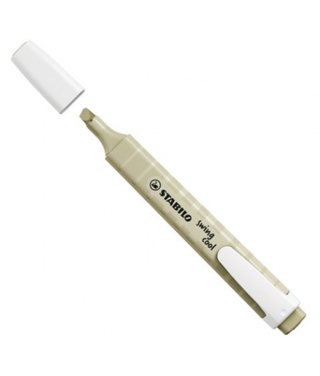 EVIDENZIATORE STABILO SWING NATURE OLIVA