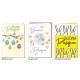 BIGLIETTO BUONA PASQUA CROMO 8976 12P