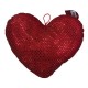LLOPIS 18171 CUSCINO CUORE PAILETTES 30C