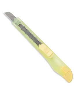 CUTTER PLAST. LEBEZ 9004 (LAMA 9MM)