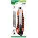 CUTTER LEBEZ 9207B SOFT GRIP 18MM