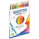 PASTELLI GIOTTO STILNOVO 2782 18C