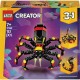 LEGO CREATOR 31159 RAGNO TRASFORMISTA