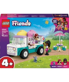 LEGO FRIENDS 42644 FURGONE DEI GELATI