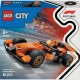 LEGO CITY 60442 FORMULA 1 MC LAREN