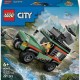 LEGO CITY 60447 FUORISTRADA DI MONTAGNA