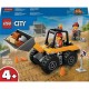 LEGO CITY 60450 PALA GOMMATA GIALLA