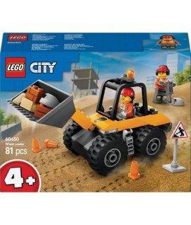 LEGO CITY 60450 PALA GOMMATA GIALLA