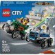 LEGO CITY 60459 VEICOLI DA CORSA