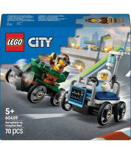 LEGO CITY 60459 VEICOLI DA CORSA