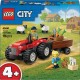 LEGO CITY 60461 TRATTORE AGRICOLO
