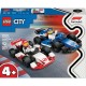 LEGO CITY 60464 AUTO FORMULA 1 2PZ