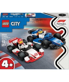 LEGO CITY 60464 AUTO FORMULA 1 2PZ