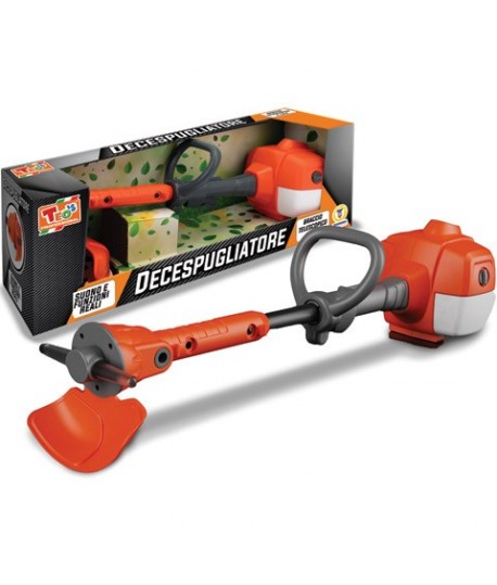 TEOREMA 80416 DECESPUGLIATORE FUN.REALI