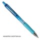 ROLLER PILOT A SCATTO G-2 BUBBLE AZZURRO
