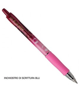ROLLER PILOT A SCATTO G-2 BUBBLE ROSA