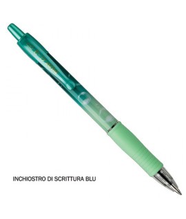 ROLLER PILOT A SCATTO G-2 BUBBLE VERDE