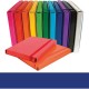 CARTELLA PROG.3L/ELAST.RIGIDA D.5 BLU