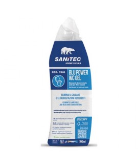 DETERGENTE DISINCROSTANTE WC GEL 700ML