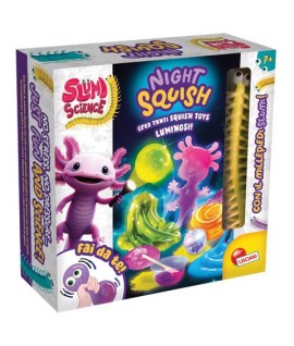 LISCIANI 110353 SLUMI NIGHT SQUISH