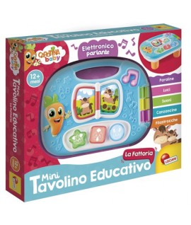 LISCIANI 109906 MINI TAVOLINO FATTORIA