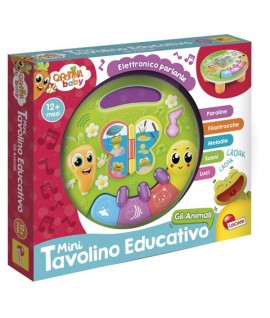 LISCIANI 109913 MINI TAVOLINO ANIMALI