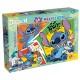 LISCIANI 109760 PUZZLE MAXI 24PZ LILO
