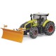 BRUDER 03018 TRATTORE CLAAS C/PALA