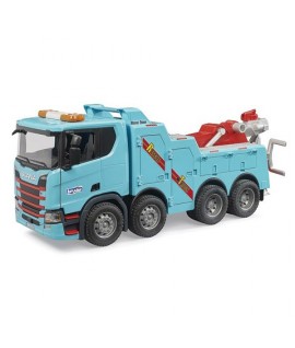 BRUDER 03553 CAMION SCANIA 560R