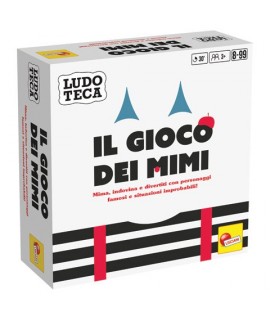 LISCIANI 110469 IL GIOCO DEI MIMI